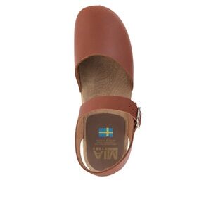 Mia Sofia Swedish Clog